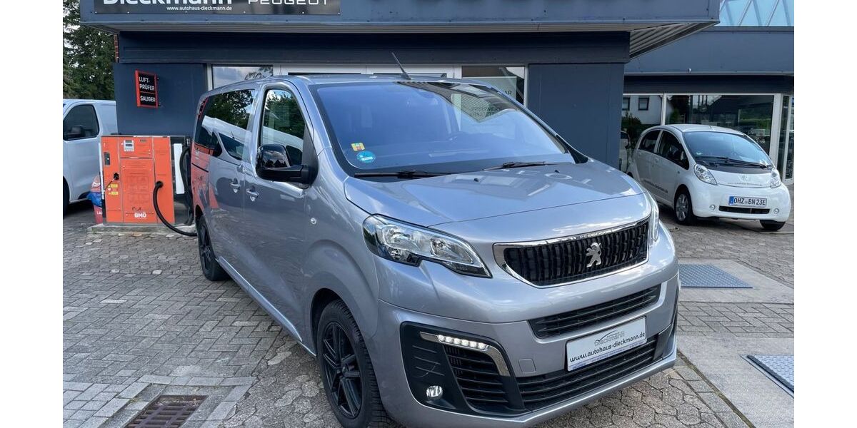 Peugeot Traveller 31.000 km 34.990 &euro; Worpswede 27726