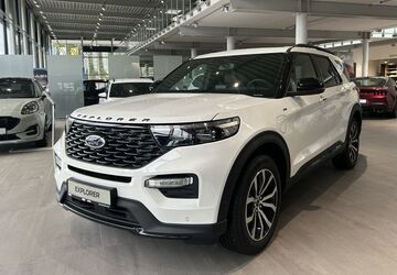 Ford Explorer 9.875 km 69.999 &euro; Voerde 46562