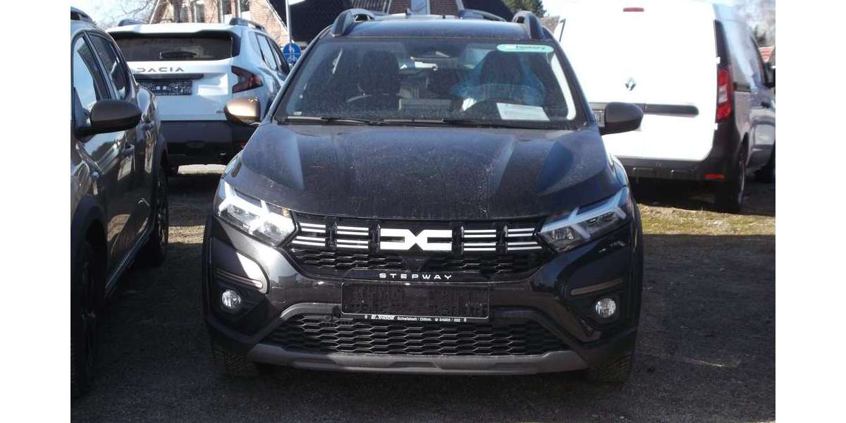 Dacia Sandero 10.800 km 18.800 &euro; Nindorf 25704