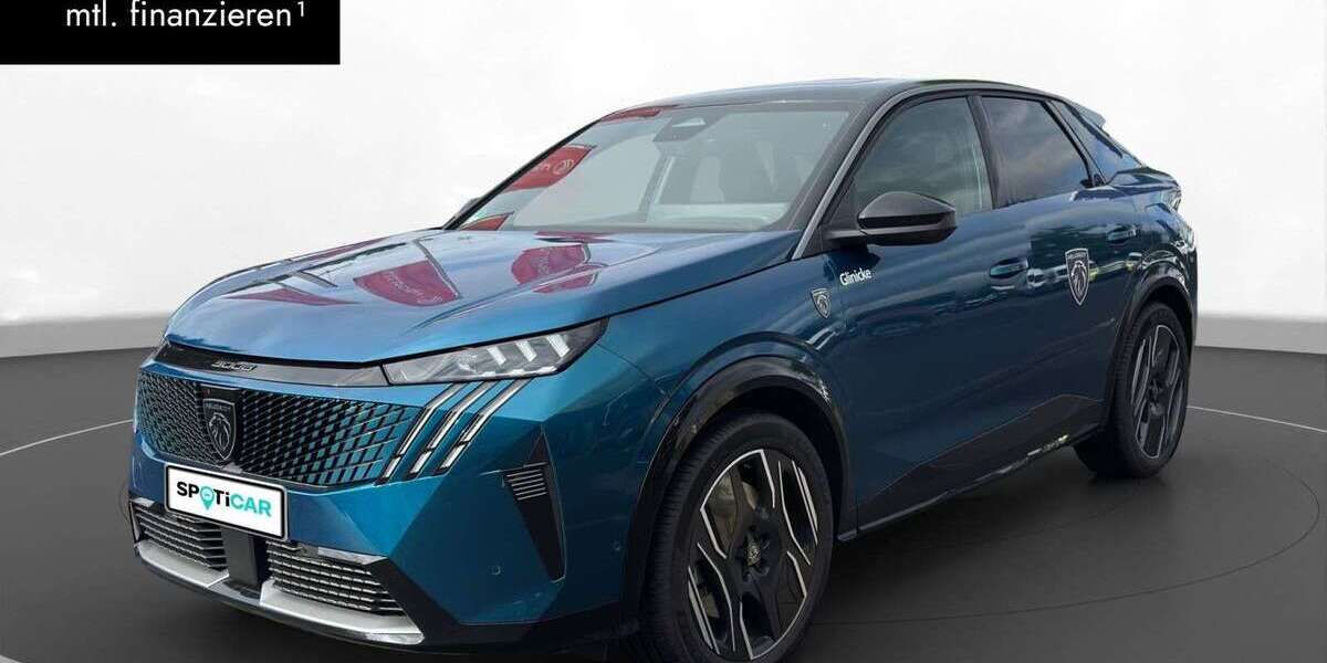 Peugeot 3008 7.500 km 49.595 &euro; Kassel 34123