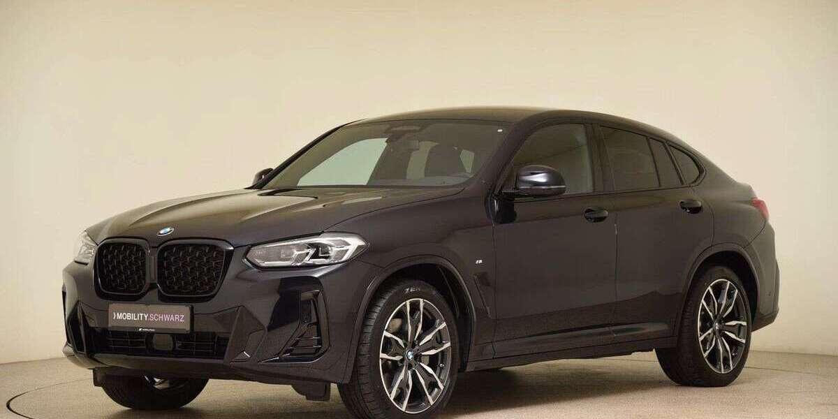 BMW X4 34.500 km 54.780 &euro; Ellhofen 74248