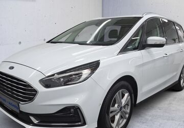 Ford Galaxy 89.850 km 29.590 &euro; Herbolzheim 79336