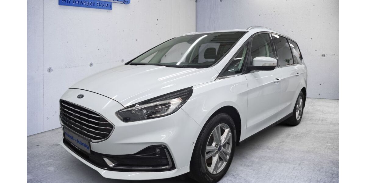 Ford Galaxy 89.850 km 29.590 &euro; Herbolzheim 79336