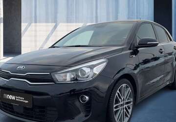 Kia Rio 94.499 km 12.490 &euro; Hamburg 22529
