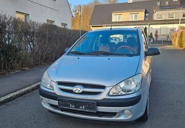 Hyundai Getz 173.329 km 795 &euro; Göttingen 37079