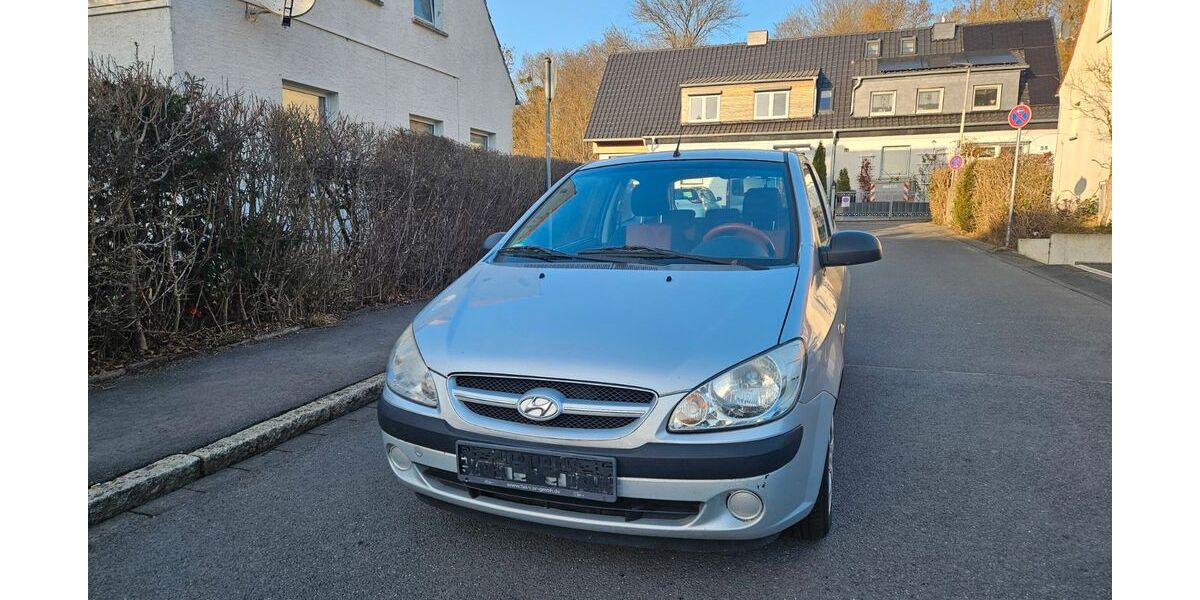 Hyundai Getz 173.329 km 795 &euro; Göttingen 37079