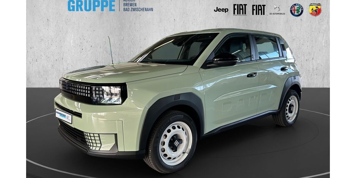 Fiat Grande Panda 2.999 km 23.990 &euro; Bad Zwischenahn 26160