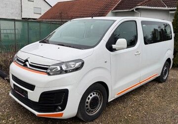 Citroen Jumpy 140.000 km 13.684 &euro; Karlshuld 86668