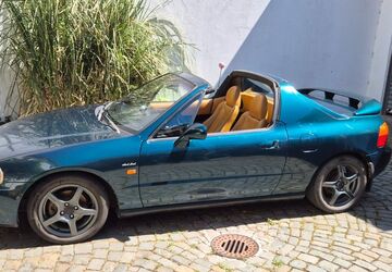 Honda CRX 189.691 km 3.400 &euro; Dannstadt-Schauernheim 67125