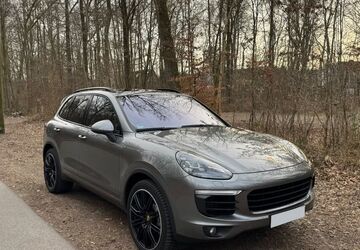 Porsche Cayenne 119.700 km 49.950 &euro; Hamburg 22359