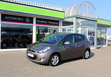 Hyundai ix20 31.067 km 12.250 &euro; Werther 99735