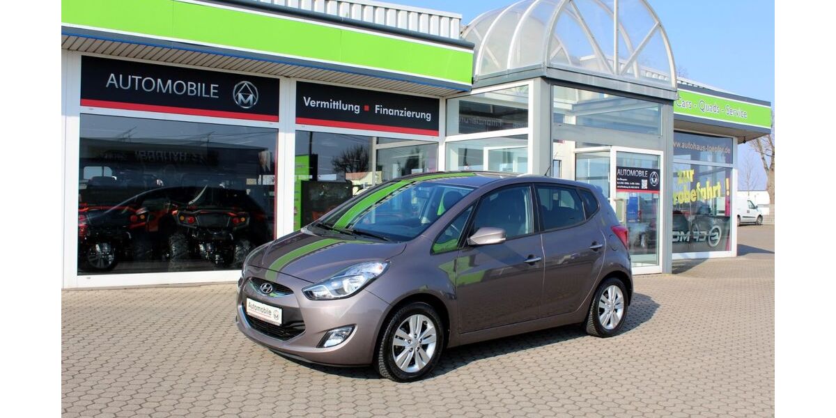 Hyundai ix20 31.067 km 12.250 &euro; Werther 99735