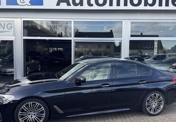 BMW M550 98.500 km 36.950 &euro; Bielefeld 33649