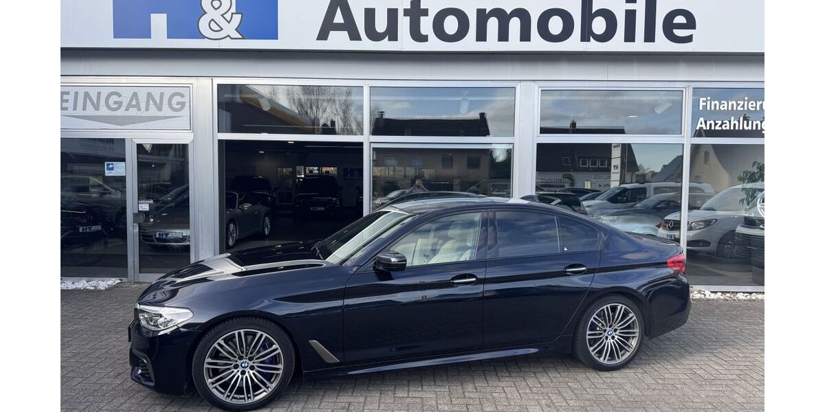 BMW M550 98.500 km 36.950 &euro; Bielefeld 33649