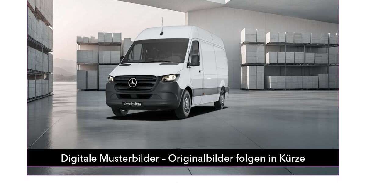 Mercedes-Benz Sprinter 29.000 km 41.590 &euro; Wietmarschen 49835