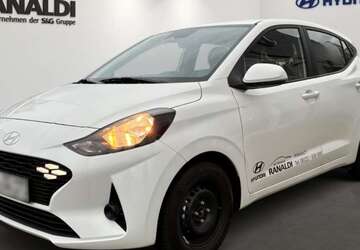 Hyundai i10 3.500 km 17.790 &euro; Wiesloch 69168