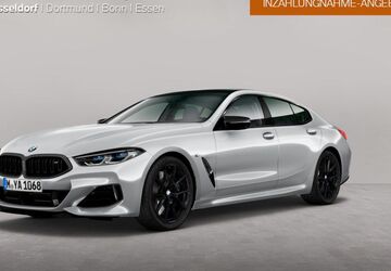 BMW M850 11.622 km 78.999 &euro; Düsseldorf 40237