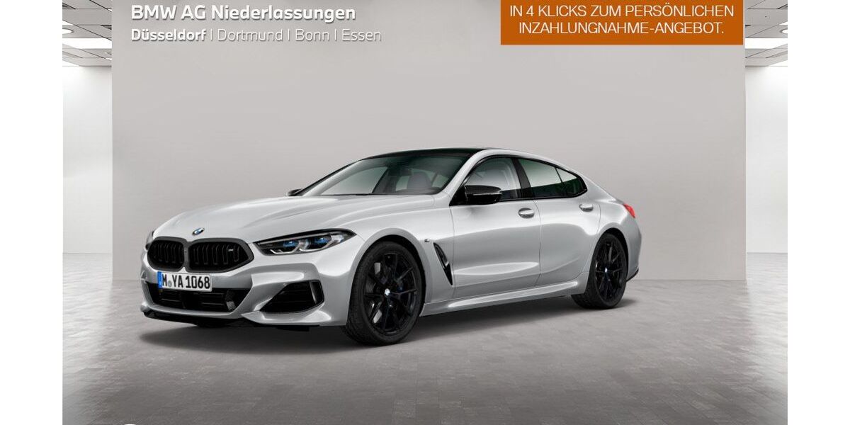 BMW M850 11.622 km 78.999 &euro; Düsseldorf 40237