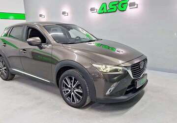 Mazda CX-3 90.950 km 16.990 &euro; Großbeeren 14979