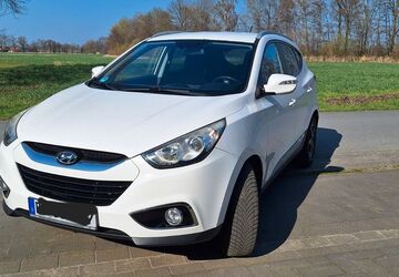 Hyundai ix35 230.000 km 5.900 &euro; Delbrück 33129