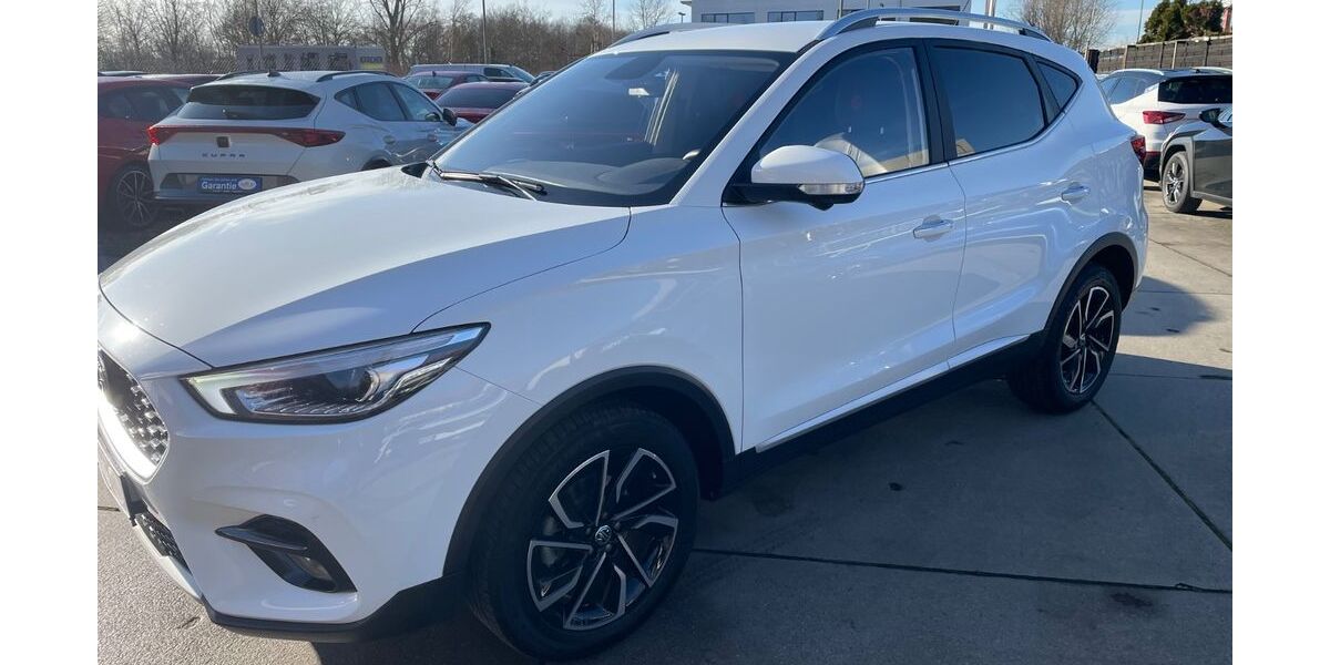 MG ZS 39.000 km 18.700 &euro; Neuhofen 67141