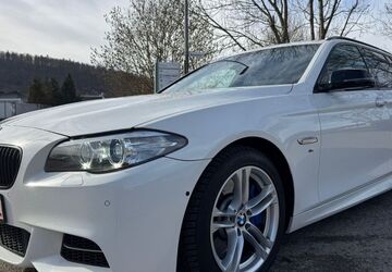 BMW M550 141.695 km 22.999 &euro; Neresheim 73450