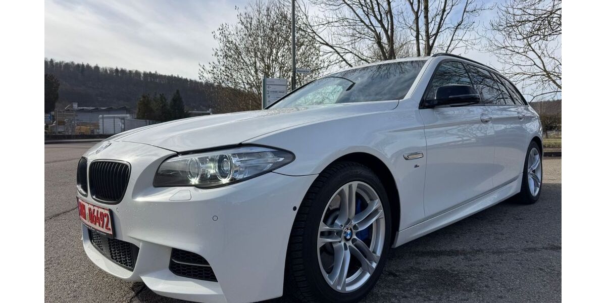 BMW M550 141.695 km 22.999 &euro; Neresheim 73450