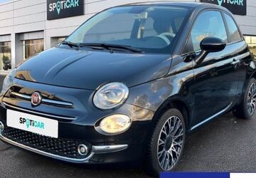 Fiat 500 17.621 km 12.750 &euro; Wiesbaden 65203