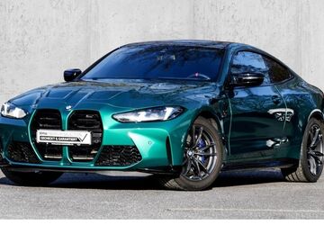 BMW M4 9.551 km 78.590 &euro; Münster 48163