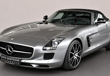 Mercedes-Benz SLS AMG 19.826 km 263.950 &euro; Quakenbrück 49610