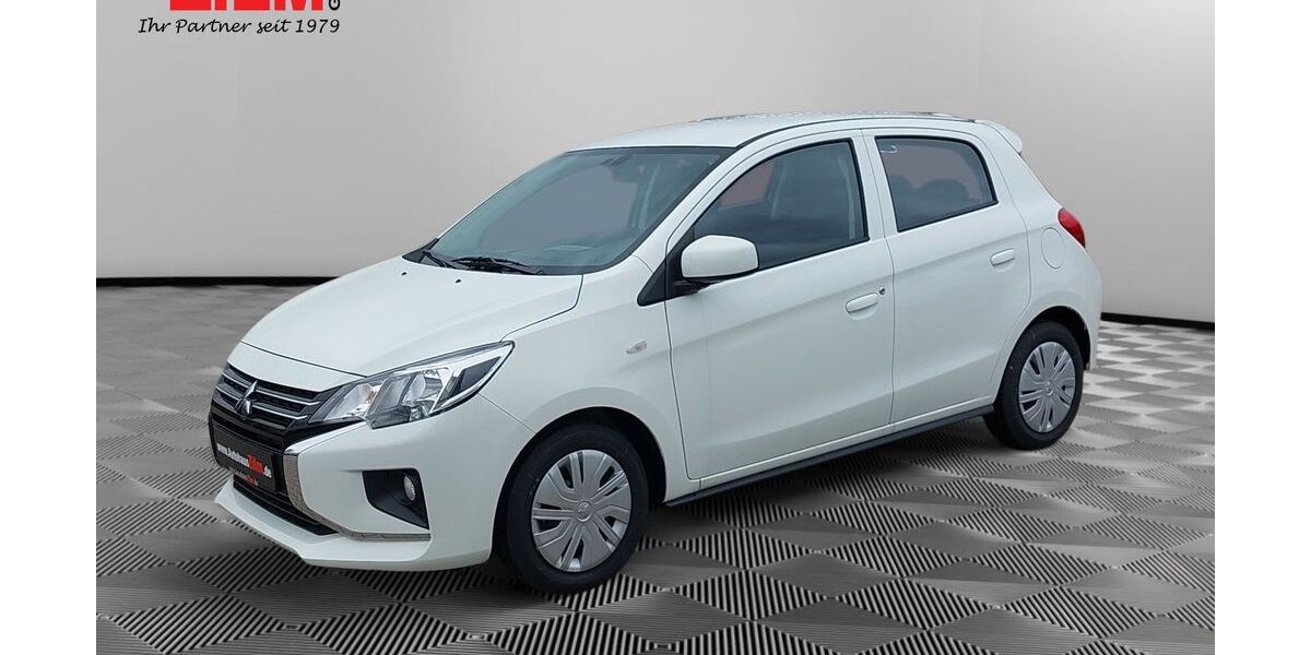 Mitsubishi Space Star 8.927 km 13.490 &euro; Neuruppin 16816