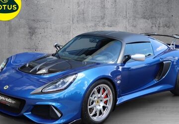 Lotus Exige 7.700 km 109.888 &euro; Markranstädt 04420