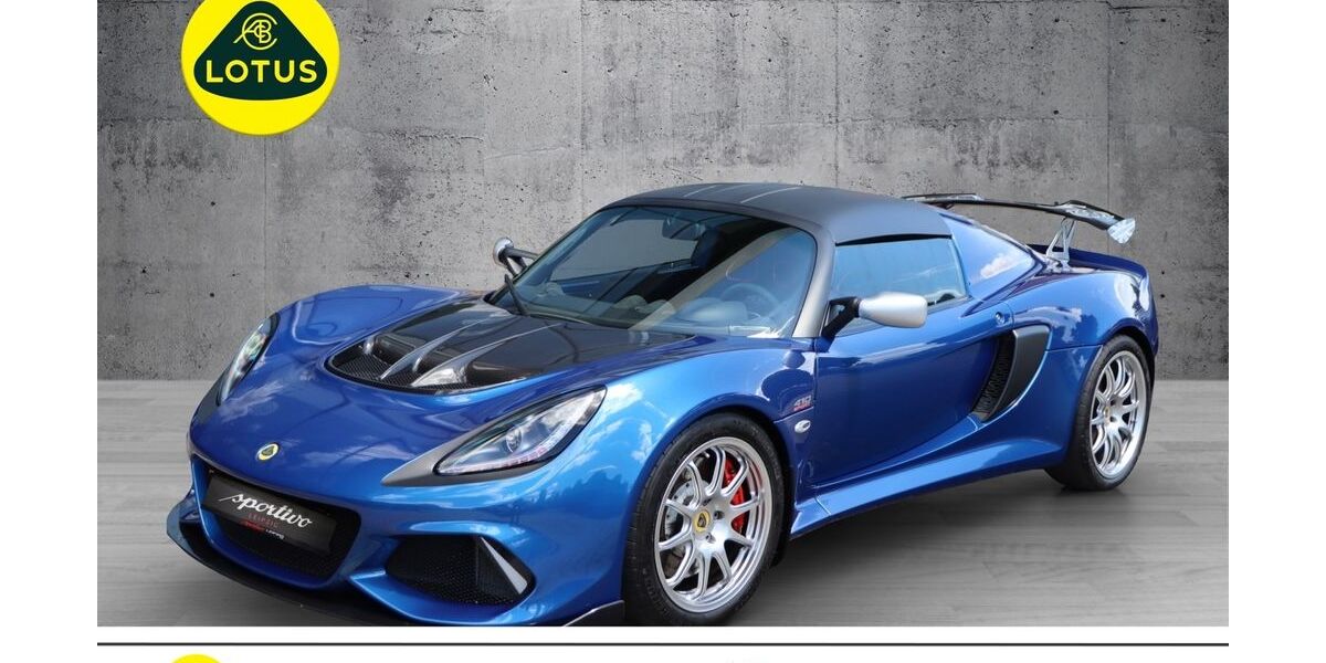 Lotus Exige 7.700 km 109.888 &euro; Markranstädt 04420