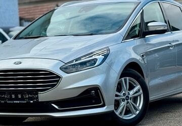 Ford S-Max 135.493 km 19.990 &euro; Kirchardt 74912