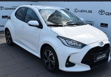 Toyota Yaris 1.500 km 26.375 &euro; Nottuln bei Münster 48301