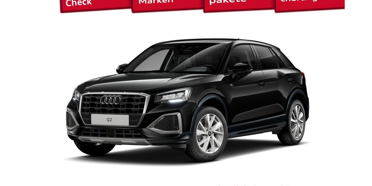Audi Q2 11.016 km 29.970 &euro; Hamburg 22419