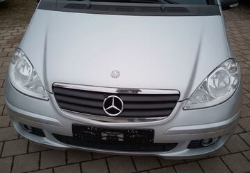 Mercedes-Benz A 180 276.222 km 1.800 &euro; Dittenheim 91723