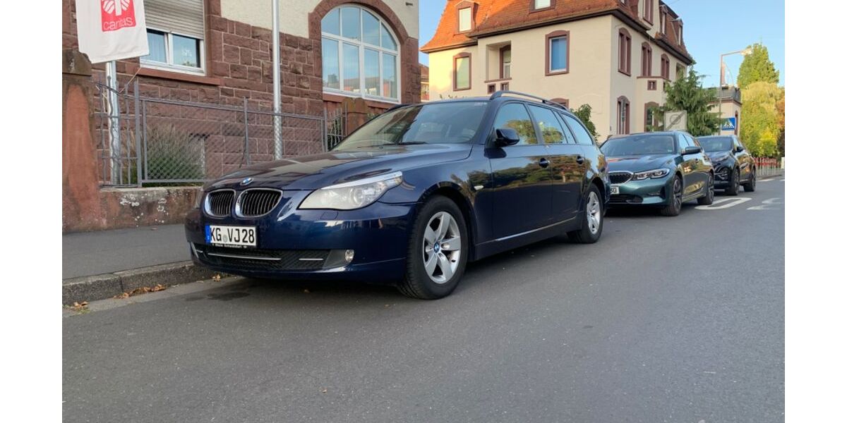 BMW 523 198.500 km 7.250 &euro; Bad Kissingen 97688