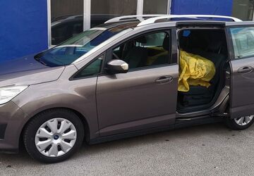 Ford Grand C-Max 200.000 km 3.999 &euro; Berlin 13405