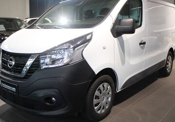 Nissan NV300 99.800 km 15.999 &euro; Braunschweig 38126