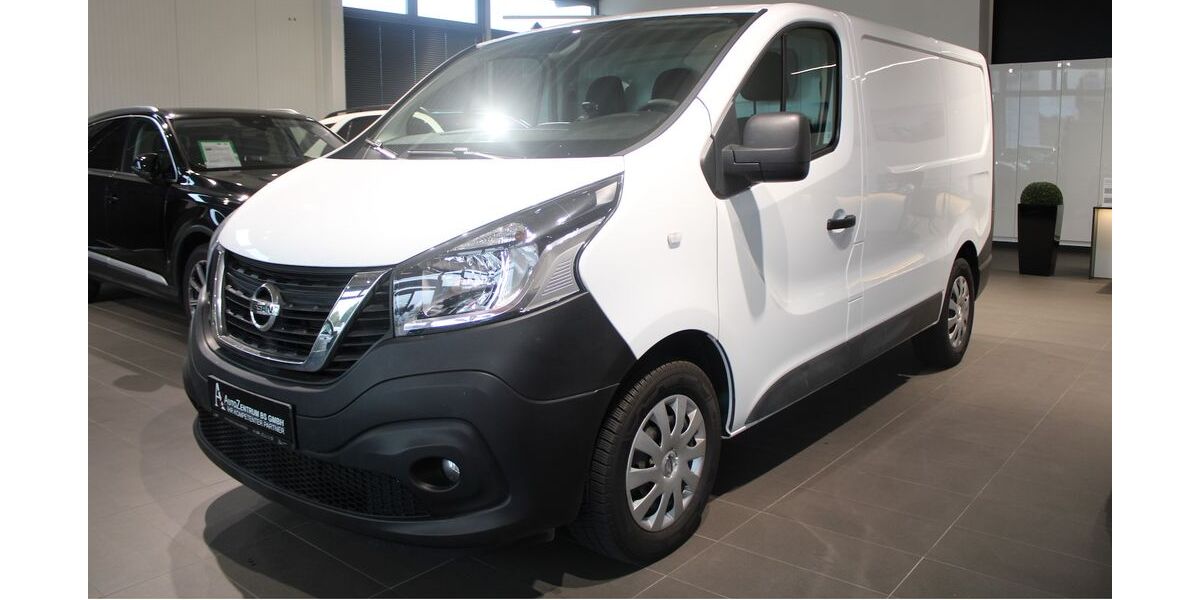 Nissan NV300 99.800 km 15.999 &euro; Braunschweig 38126