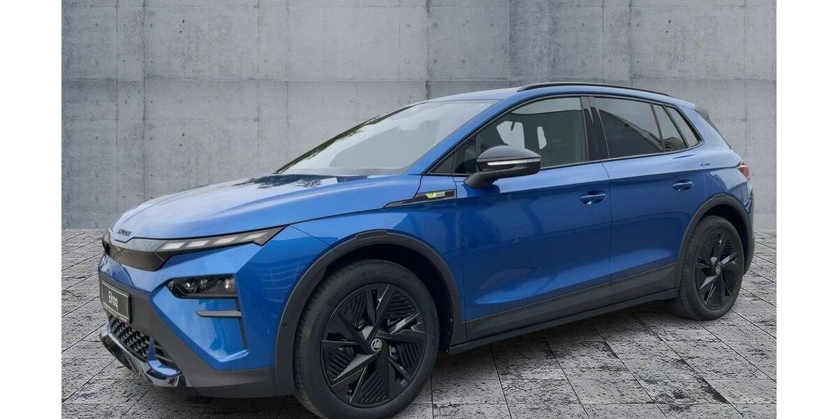 Skoda Elroq 1.500 km 50.970 &euro; Himmelkron 95502