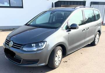 VW Sharan 149.900 km 22.800 &euro; Palzem 54439