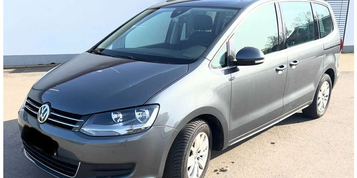 VW Sharan 149.900 km 22.800 &euro; Palzem 54439