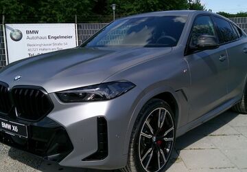 BMW X6 1.001 km 117.590 &euro; Haltern am See 45721