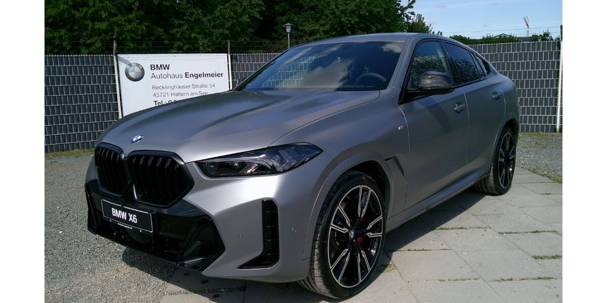 BMW X6 1.001 km 117.590 &euro; Haltern am See 45721