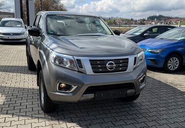 Nissan Navara 50.106 km 25.347 &euro; Wangen 88239