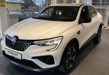 Renault Arkana 6.012 km 27.690 &euro; Radeberg 01454
