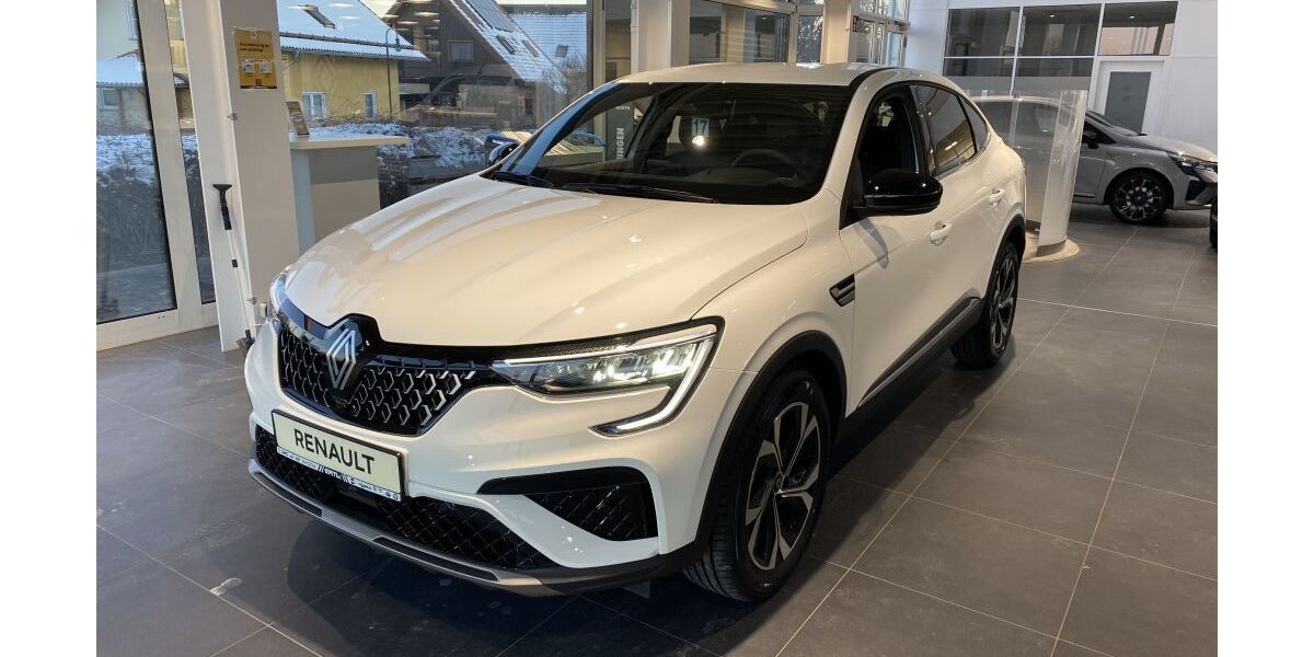 Renault Arkana 6.012 km 27.690 &euro; Radeberg 01454