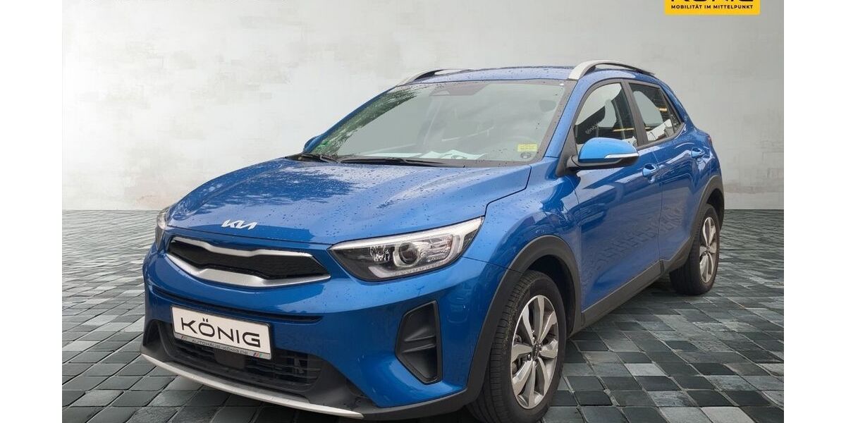 Kia Stonic 4.826 km 18.999 &euro; Berlin 14059